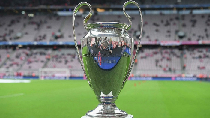 Portugal to host Champions League final
