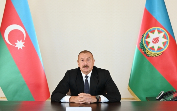 Azerbaijani President visits Nakhchivan Autonomous Republic
