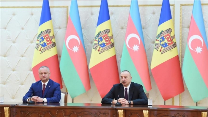 Azerbaijan-Moldova trade made $1.7million in January-April
