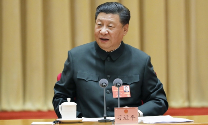 Xi stresses improving China's international communication capacity
