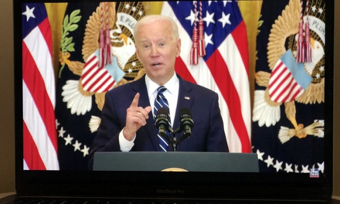 Biden announces measures to narrow racial wealth gap