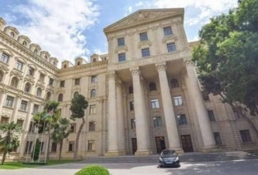 Foreign Ministry: The Azerbaijani side reiterated its readiness to accept UNESCO mission