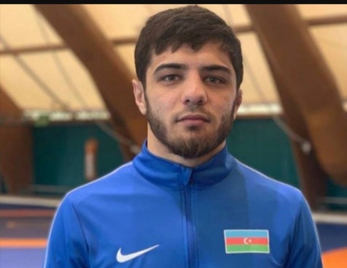 Azerbaijani wrestler wins bronze at 2021 Poland Open