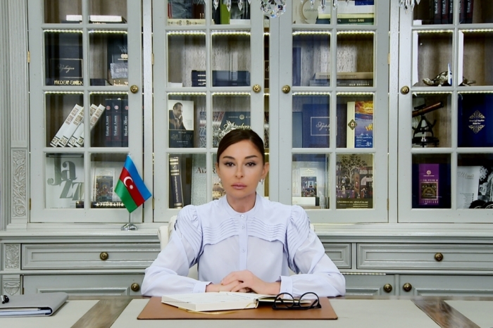 Mehriban Aliyeva congratulated Azerbaijani people on Eid-al-Adha