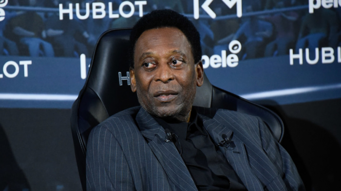 Brazilian soccer legend Pele leaves hospital
