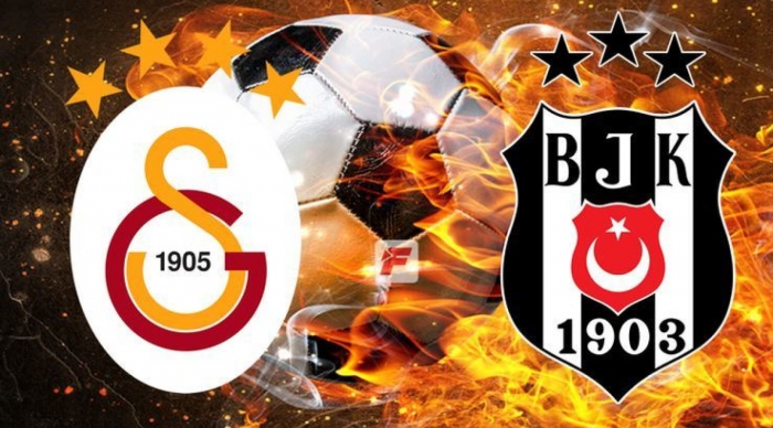 Besiktas comeback to beat Galatasaray in derby
