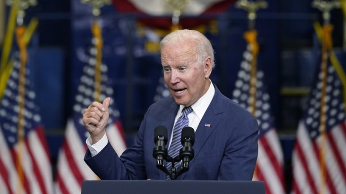 Biden to visit House Dems to talk reconciliation, infrastructure
