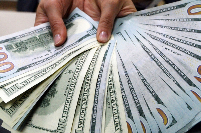 Azerbaijan's strategic currency reserves exceed USD 52 bln.
