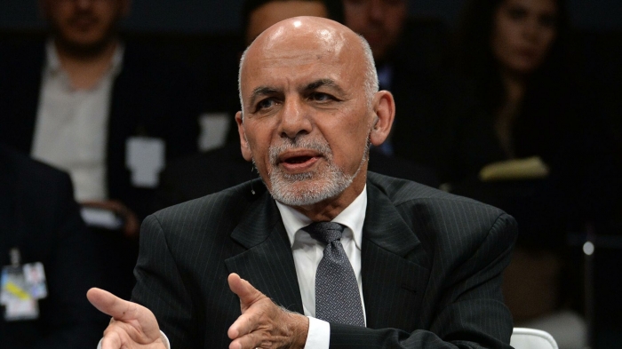 US watchdog to inspect if Ashraf Ghani fled Afghanistan with money from country