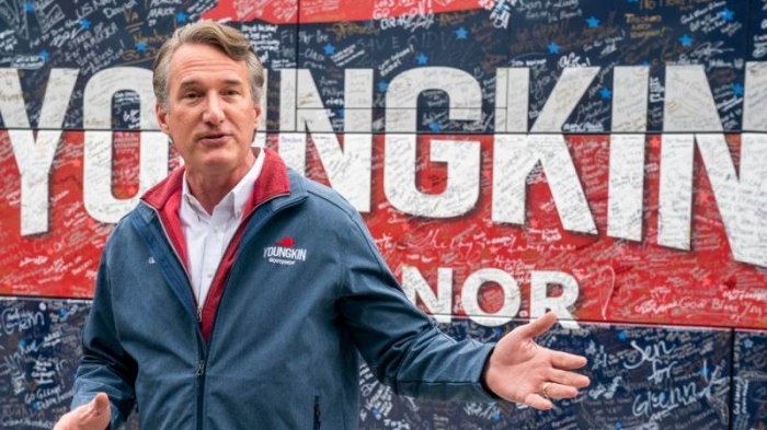 Youngkin wins Virginia governor's race

