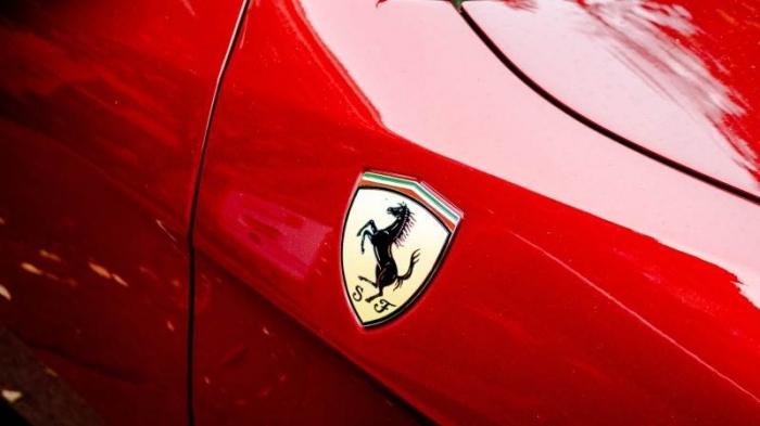 Ferrari's Q3 revenues jump 18% to €1.05B
