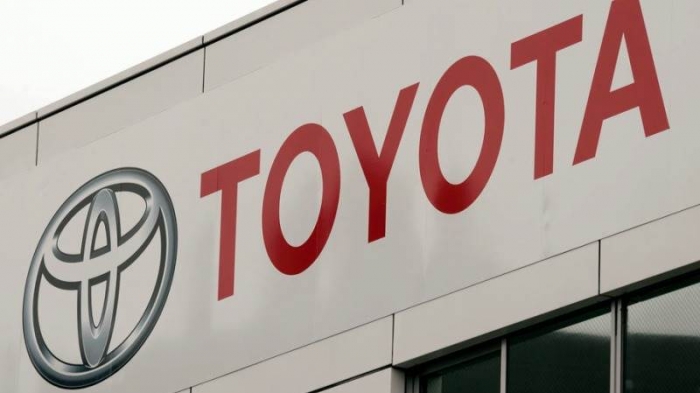 Toyota's revenue down 11% to $59.3B in Q2
