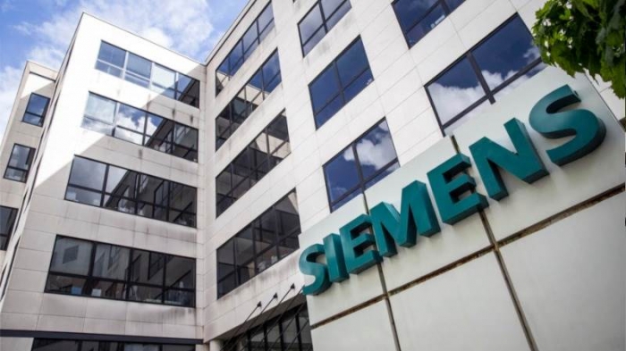 Siemens reports revenue of €17.4B in Q4
