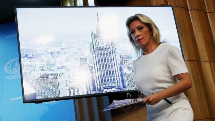 Russia worried about Norway's naval expansion - Zakharova

