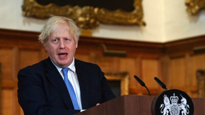 Johnson: UK would invoke Article 16 reasonably
