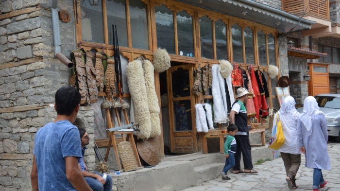 Lahij – Azerbaijani village of copper craftsmanship, a UNESCO protected art form
