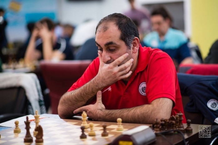 Azerbaijani chess player wins Prague Open 2022
