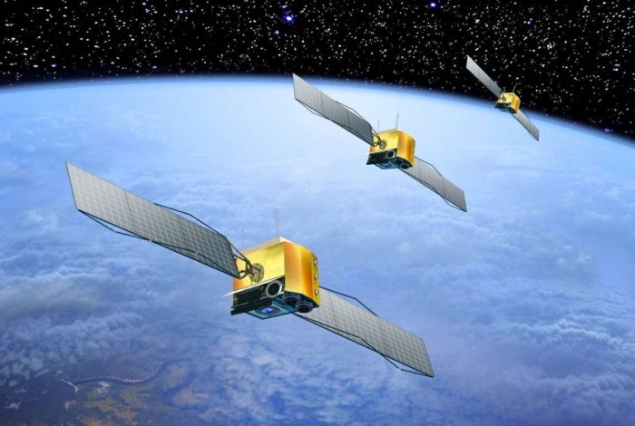 EU lays out $6.8 billion satellite communication plan in space race
