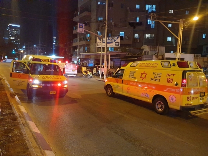 5 killed in shooting in central Israel