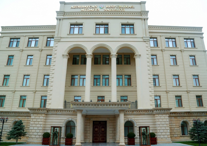 Azerbaijan’s Defense Ministry: Totally 9 provocative armed incidents were committed by Armenian armed formations over last day

