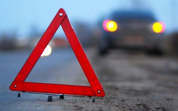 В Абшеронском районе автобус сбил пешехода