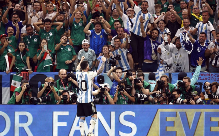 Финальный поединок ЧМ-2022 посетят 50 тысяч аргентинских фанатов
