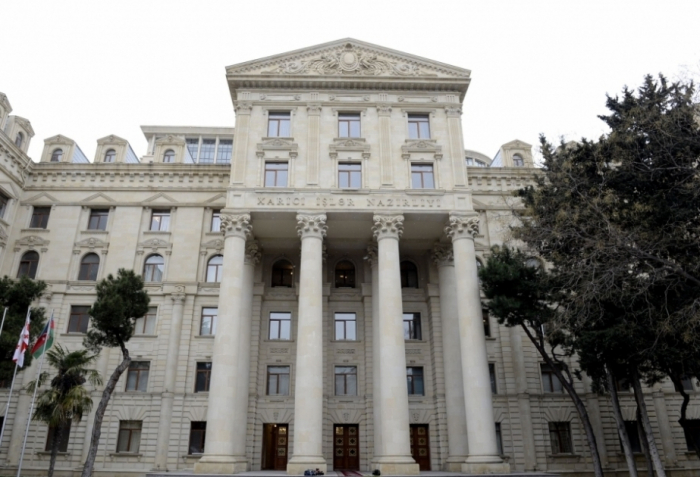 Azerbaijan`s Foreign Ministry strongly rejects Canada's biased statement