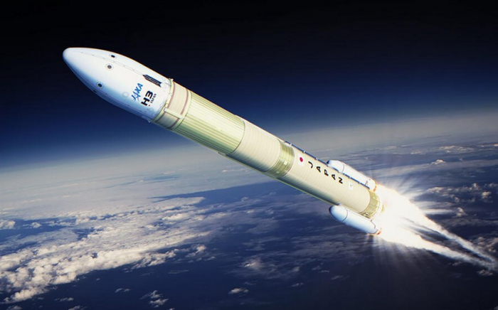 Первый запуск новой японской ракеты H3 может состояться в феврале
