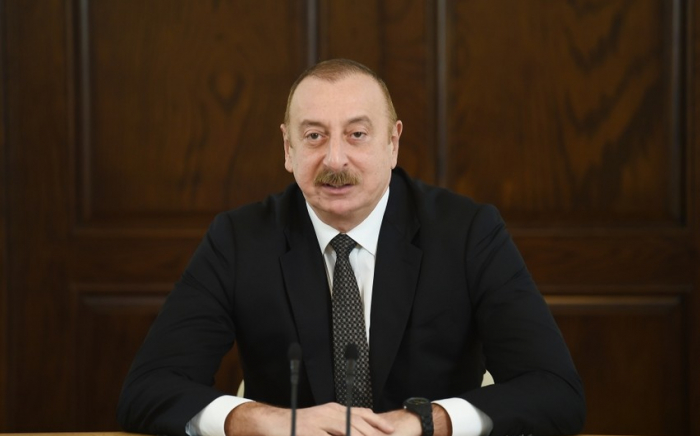 Президент Ильхам Алиев: Мы не должны терять веру, тогда мы добьемся желаемого
