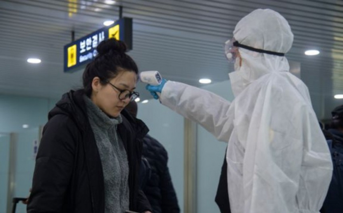 В Южной Корее введут тестирование на коронавирус для прибывающих из Китая
