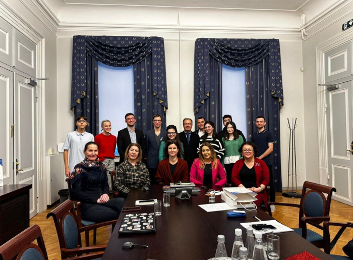 University of Tartu received ASOIU delegation