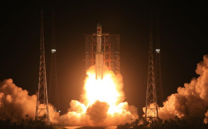 Китай успешно вывел на орбиту три исследовательских спутника серии Shiyan
