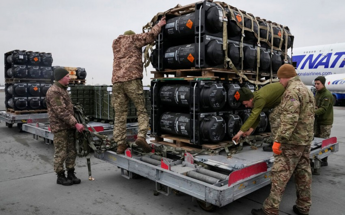 СМИ: Запад поставил Киеву более четырех тысяч единиц военной техники
