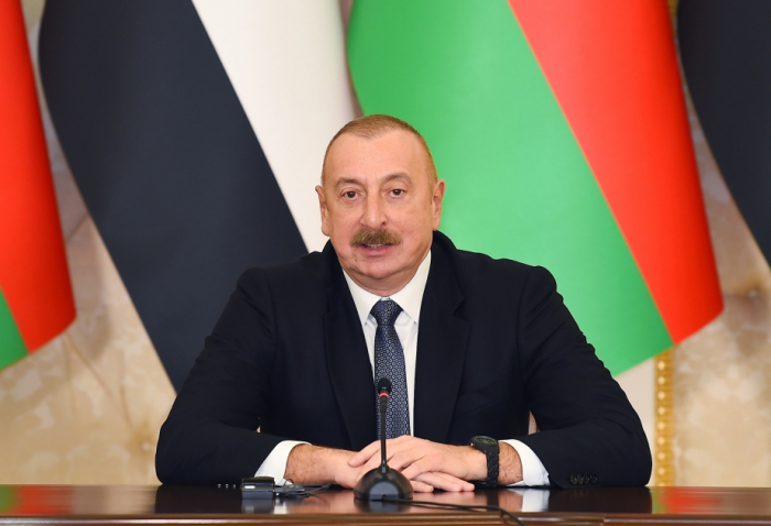 President Ilham Aliyev: Karabakh remains an integral part of Azerbaijan and will remain as such forever