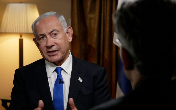 Нетаньяху ушел от ответа на вопрос о причастности Израиля к удару по Ирану
