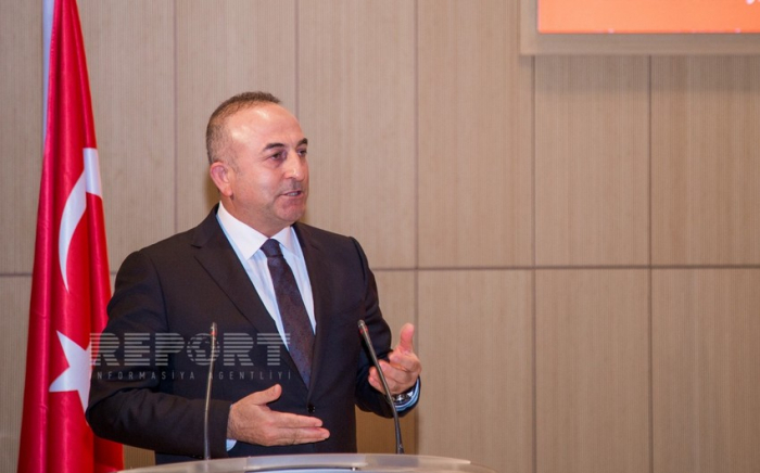 Чавушоглу: Азербайджан и Казахстан - мощные механизмы для решения вопросов
