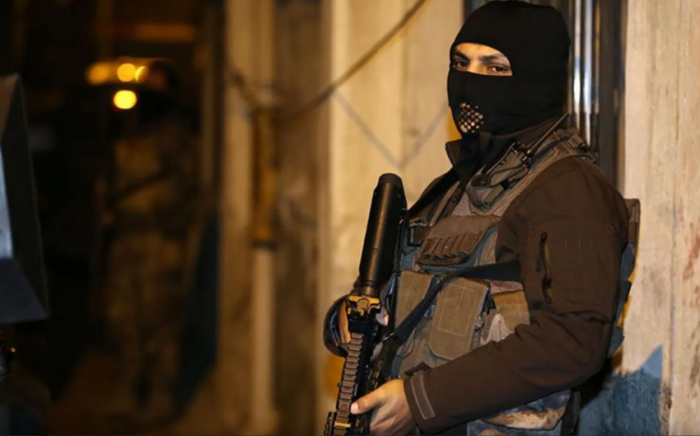 В Стамбуле проведена спецоперация против ИГИЛ, задержаны 15 человек
