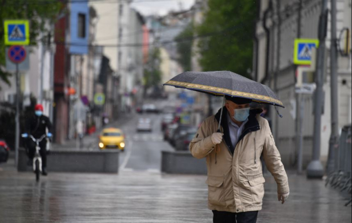 ИВ Баку обратилась к населению по поводу прогнозируемой погоды
