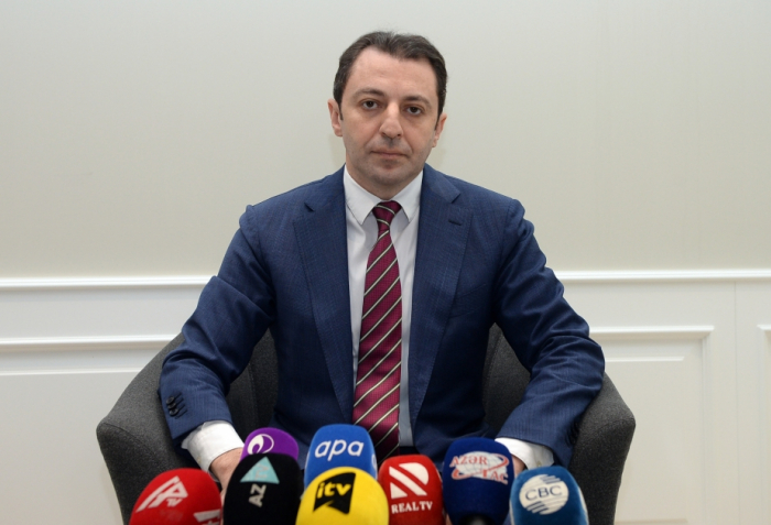 Azerbaijan`s Deputy Minister of Foreign Affairs: Armenia's motion regarding the Lachin road protest was rejected