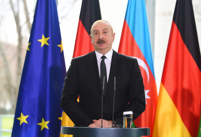 President: The more interconnectors are, the more gas export to Europe will increase
