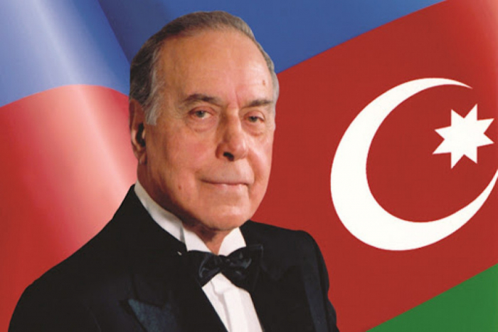 Heydar Aliyev: A man who must be remembered in Human History