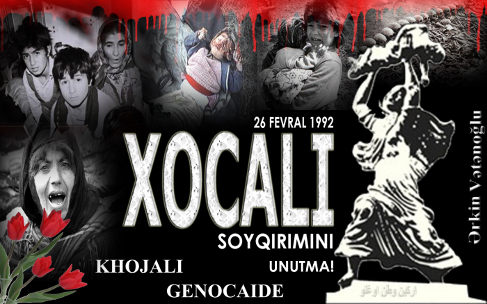 Khojaly Genocide from Grief to Victory  
