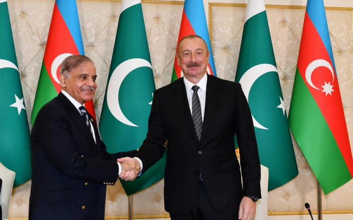 Prime Minister Pakistan in Baku: Aliyevism could be Pakistan’s road map too