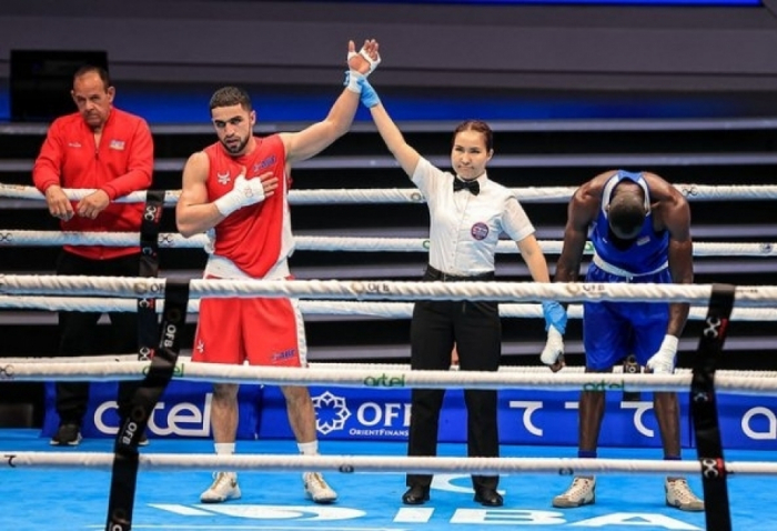 Two Azerbaijani boxers into semifinal of EUBC Cup 2023