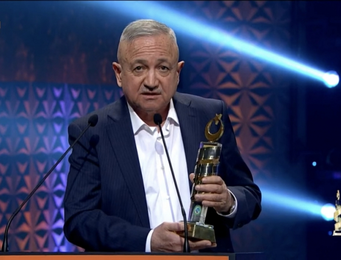 Фильм Вагифа Мустафаева получил главную награду тюркского мира в сфере кинематографа
