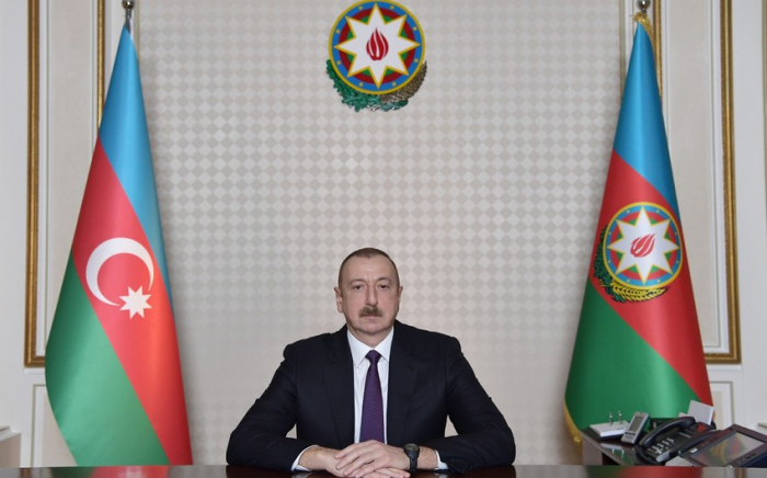 Президент: Строительно-восстановительные работы в Карабахе и Восточном Зангезуре - пример сотрудничества между государственным и частным секторами
