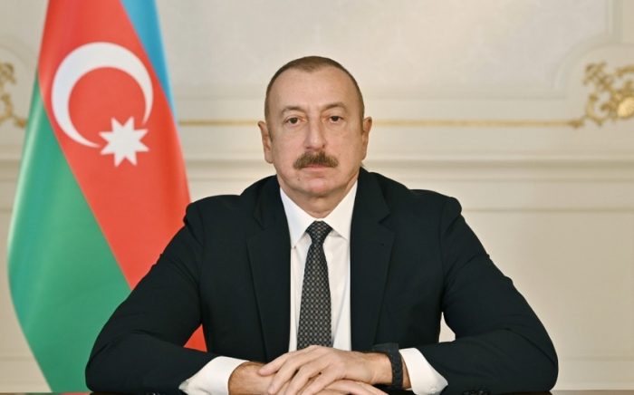 Король Саудовской Аравии поздравил президента Азербайджана