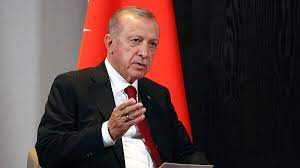 Эрдоган заявил, что мировое сообщество должно остановить 