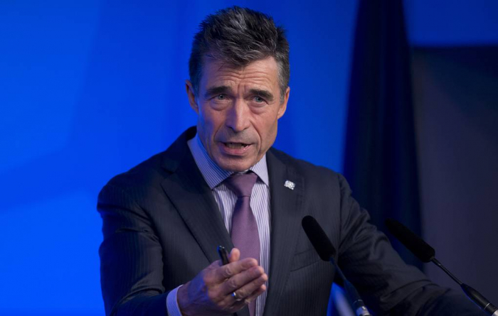 Former NATO chief suggests Ukraine joins bloc without lost territory