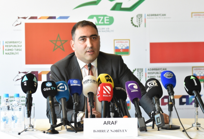 Генеральный секретарь Федерации конного спорта Азербайджана: На Национальном фестивале конного спорта выступят представители шести стран